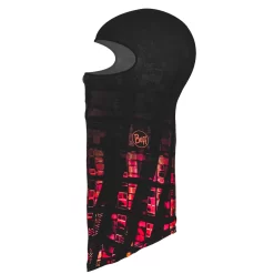 Buff Microfiber Balaclava Pixel Purplish