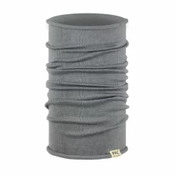 P.A.C. PAC Nature Merin 100% Recycled Merino Neckwarmer - Grey