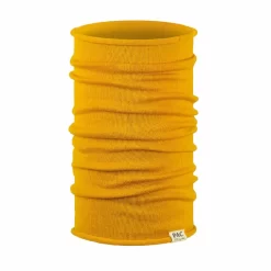 P.A.C. PAC Nature Merin 100% Recycled Merino Neckwarmer - Yellow