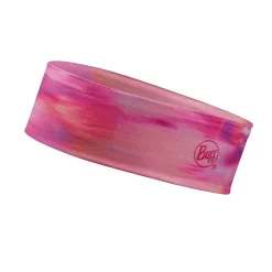 Buff CoolNet UV+ Slim Headband Sish Pink Fluor