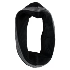 Buff Urban Varsity Bark Black