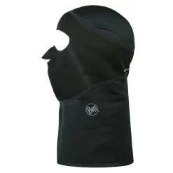 Buff Cross Tech Balaclava Solid Black L/XL