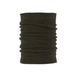 Buff Polar Neckwarmer Bark Htr