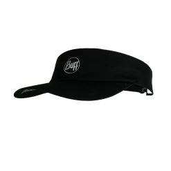 Buff Visor R-Solid Black