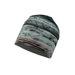 Buff Microfiber Reversible Hat Tephra Multi