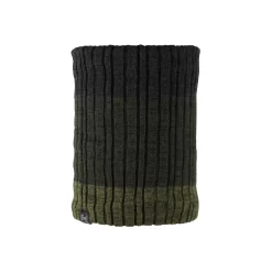 Buff Knitted & Fleece Neckwarmer Igor Graphite