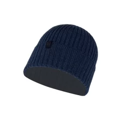 Buff Knitted Hat Norval Denim