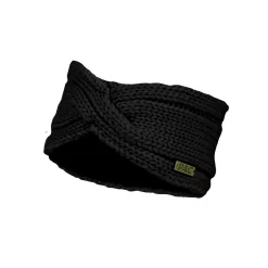 P.A.C. PAC Gizmena Cashmiere Headband - Black