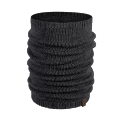 P.A.C. PAC Felun Merino Neckwarmer Anthracite