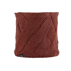 Buff Knitted & Fleece Neckwarmer Raisa Tidal